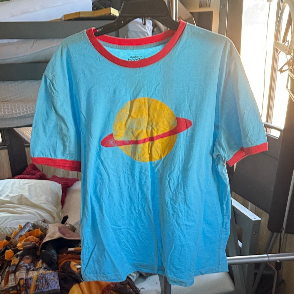 Nickelodeon chucky rugrats tee